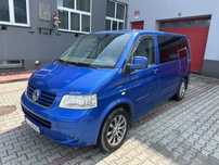 Vw Caravelle 2.5 TDI 4Motion Zadbany Full Wyposażenie Nawiewy Zdrowa
