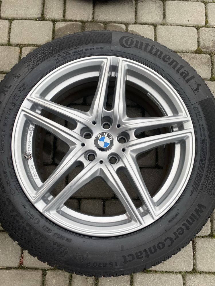 Alufelgi 5x112 18 cali BMW X3 G01 X4 G02 X5 G05