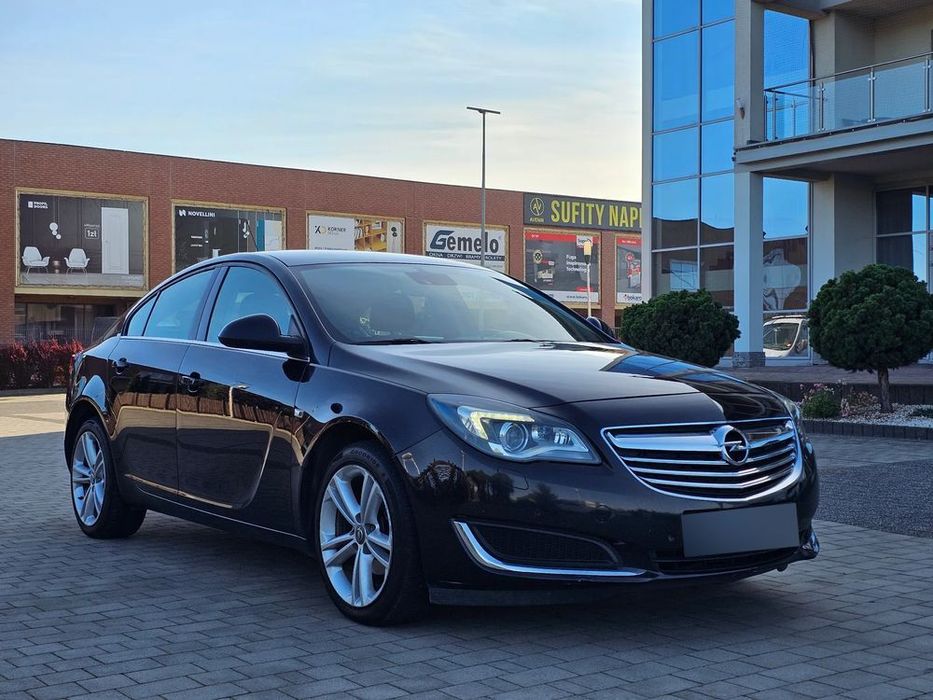 Opel Insignia Lift 2.0 CDTI - Xenon - Polski Salon - Nowy rozrząd -