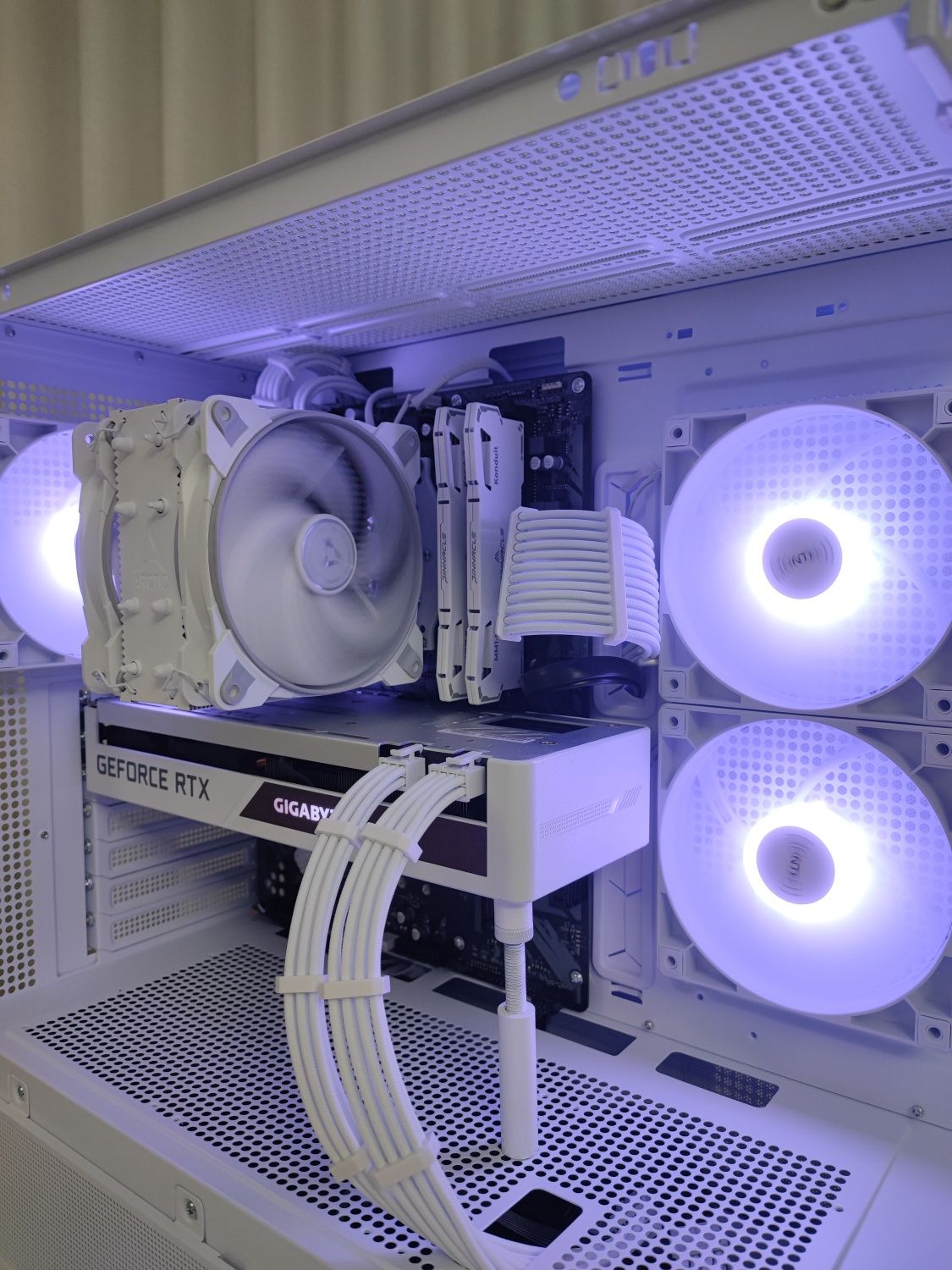 PC Gaming - RTX 3070 | Ryzen 5 5600X | 32 GB RAM | 1 TB [Garantia]