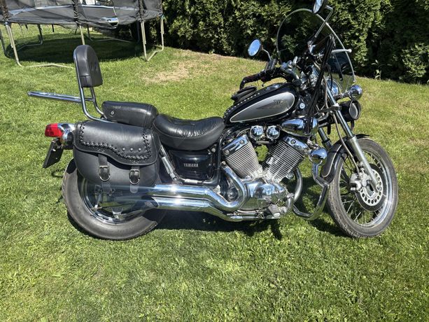 VIRAGO 535 versja DX stan kolekcjonerski