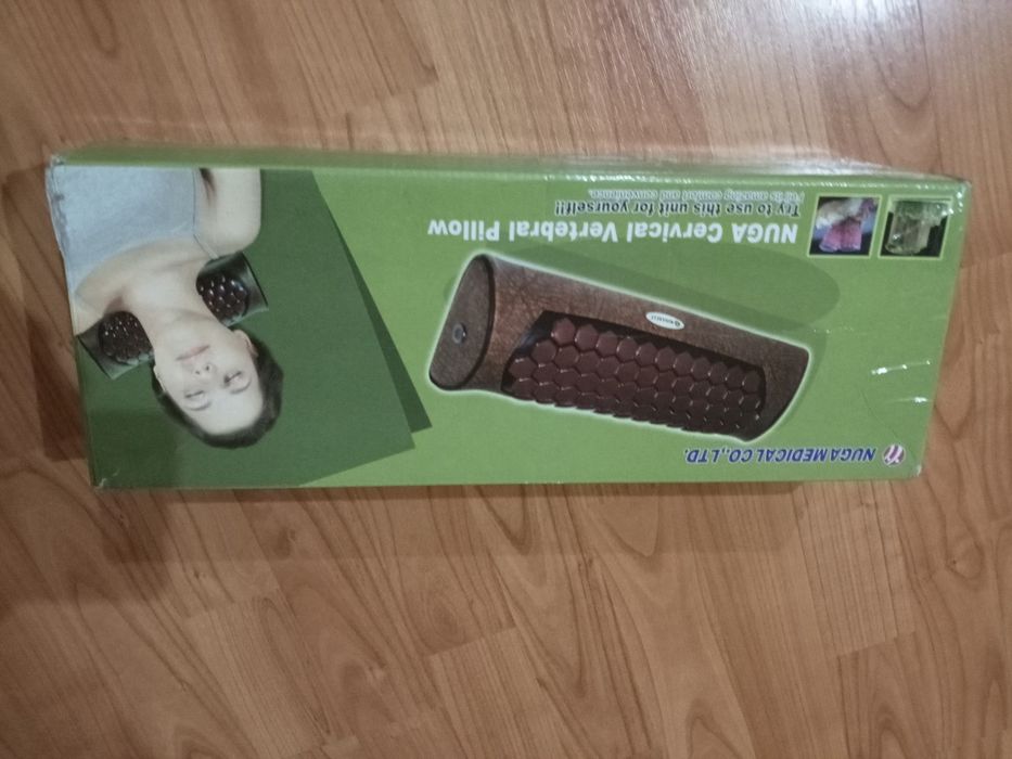 Подушка турманиевая Nuga Best