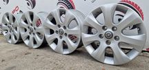Литі Диски R16 5×115 ID 148 (Opel,Chevrolet) Склад Дисков