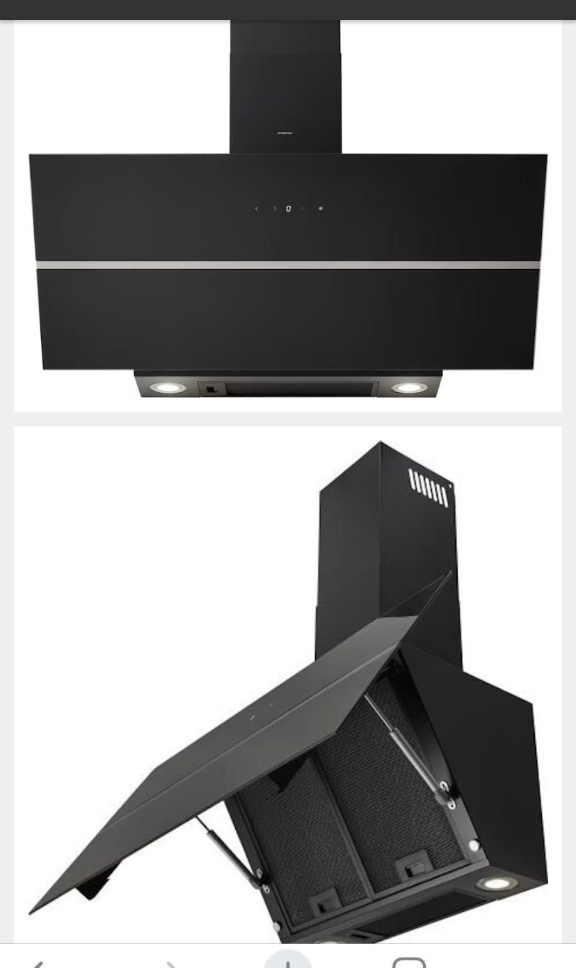 Витяжка Inventum AKD9015GTZ