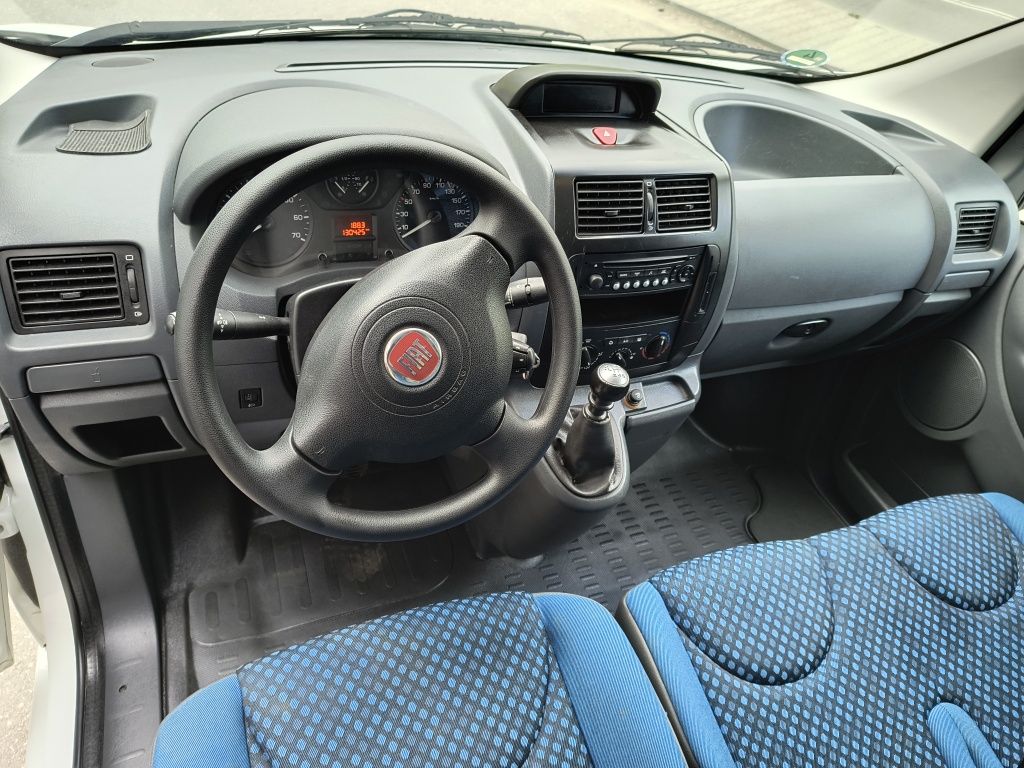 Fiat scudo 2.0multijet 130