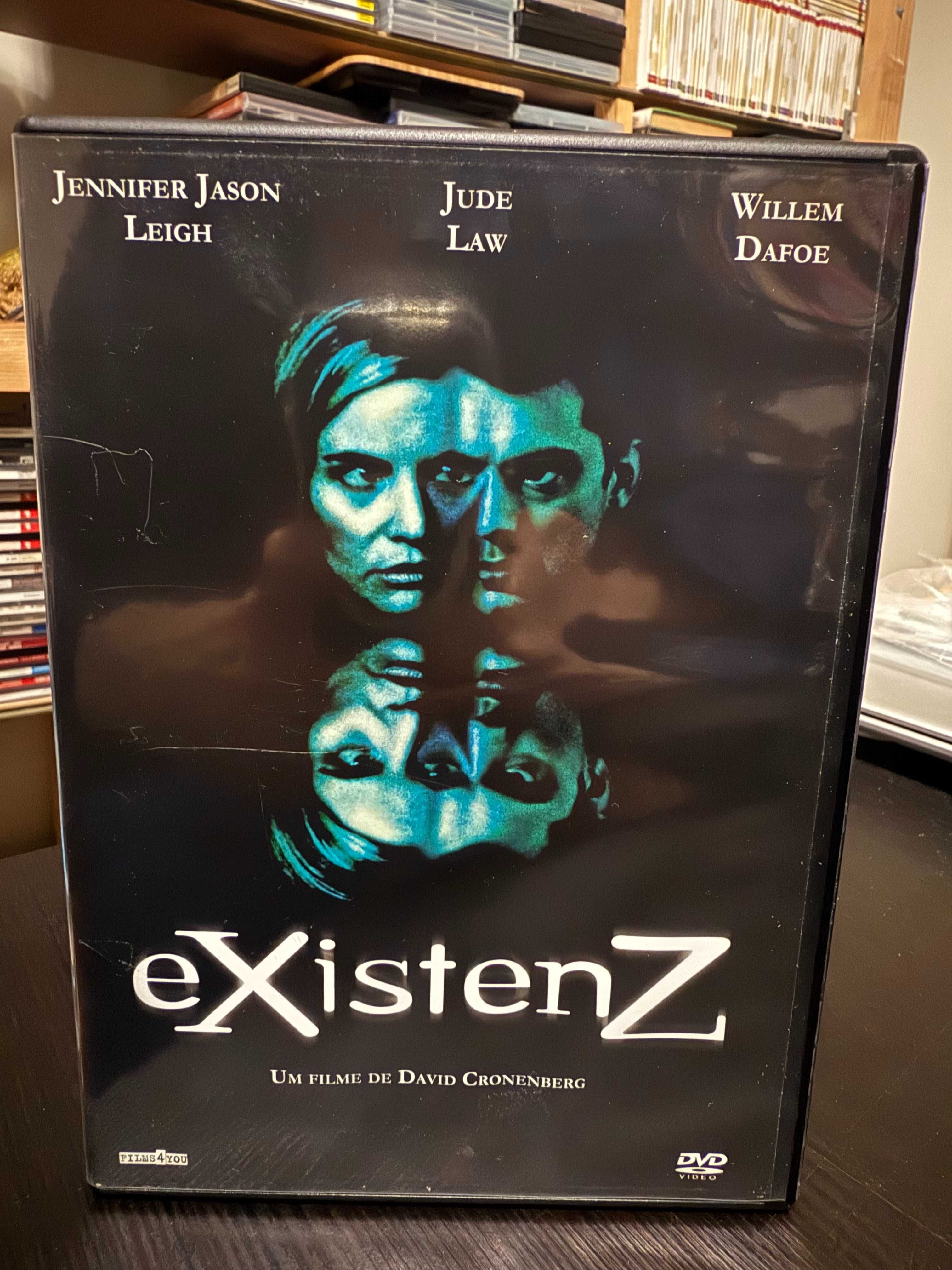 David Cronenberg – Existenz
