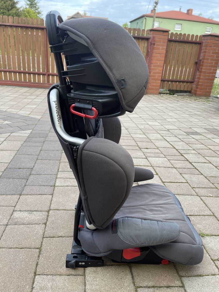 Fotelik isofix Casualplay protector 15-36kg