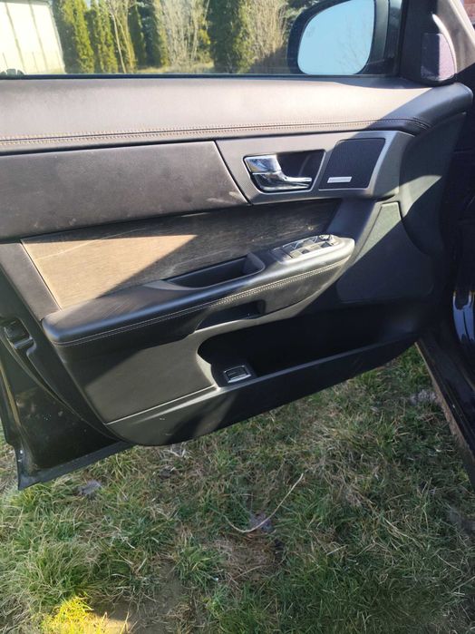 Jaguar XFR x250 5.0 SC 2010r. CZĘŚCI