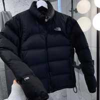 The north face vintage nuptse male S damskie L