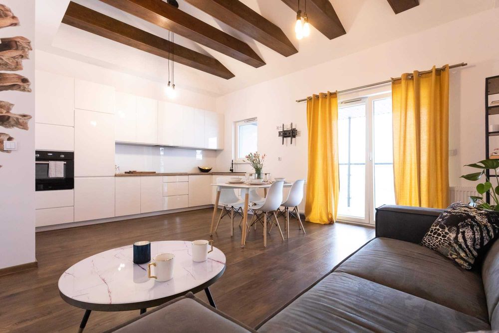 Mieszkanie 2-pokojowe na wynajem.