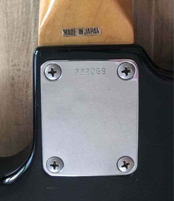 Tokai Jazz Sound , made in Japan