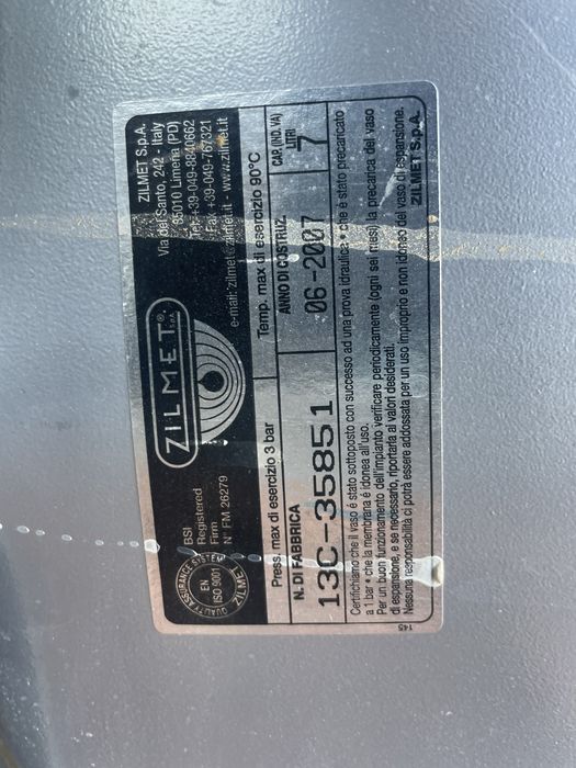 Газовий котел romstal solar 24s