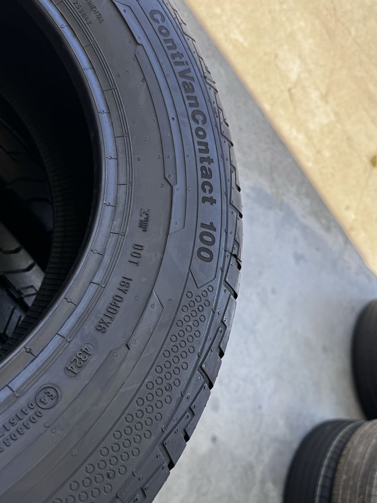 NOWE Opony Continental 215/65/16C bus 2024r letnie 215 65 c 16