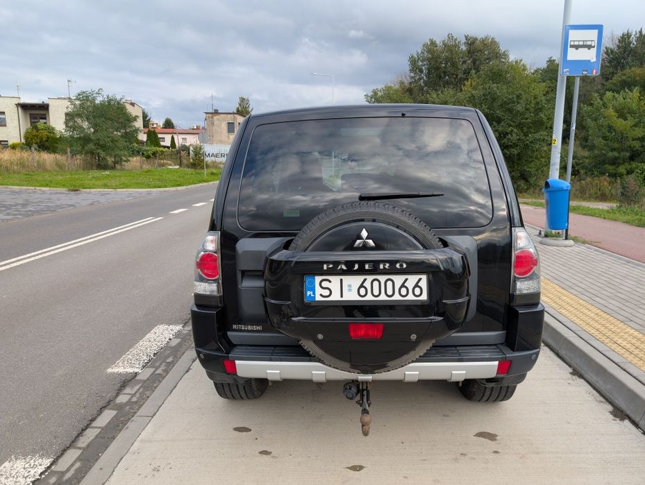 Mitsubishi Pajero IV