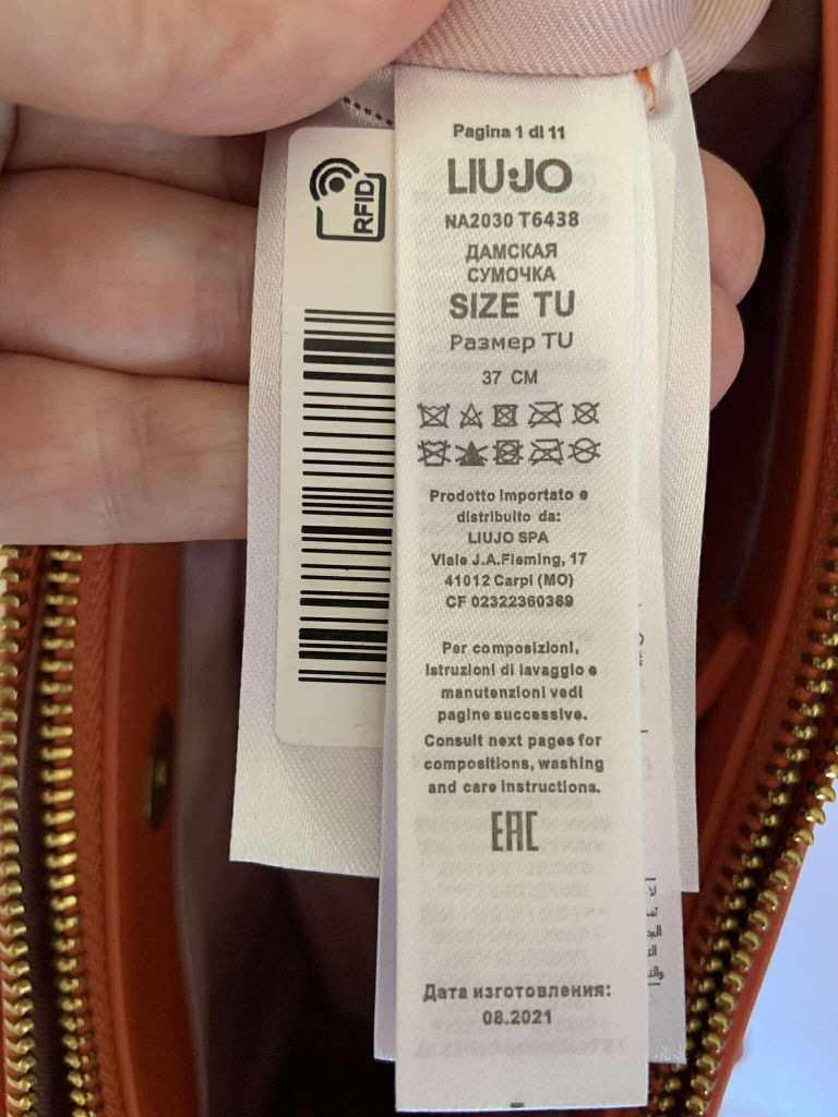 Mala original Liu jo