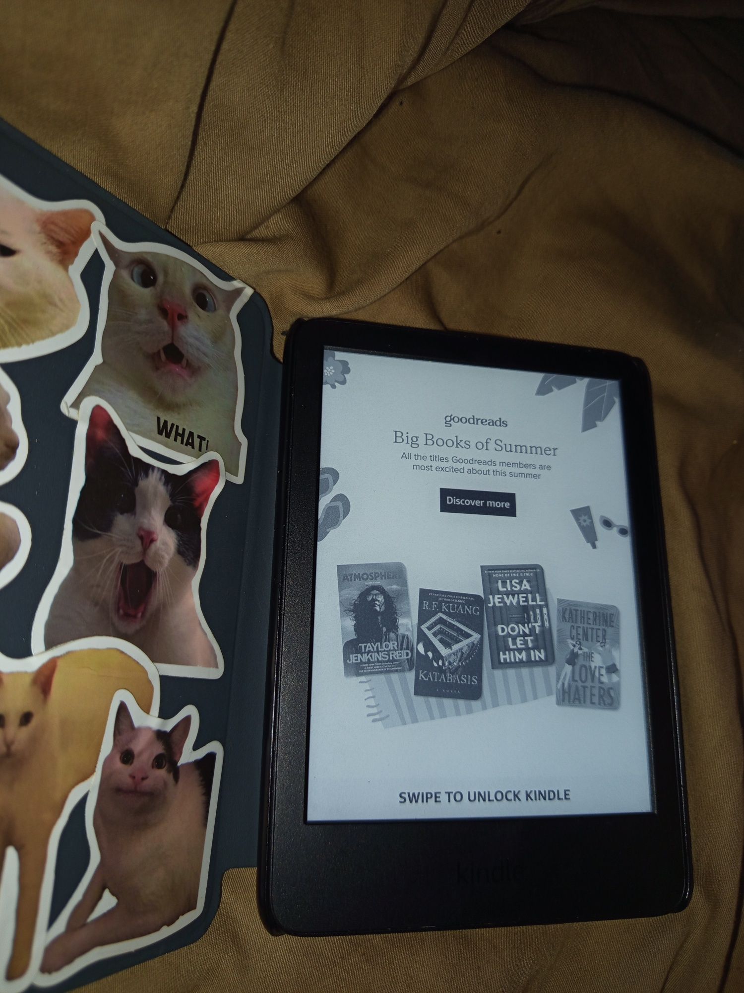 Czytnik Kindle 11 generacji