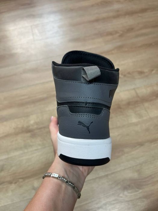 Високі кеди Puma rebound unisex розмір 39