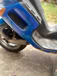 Vendese  scoter usado