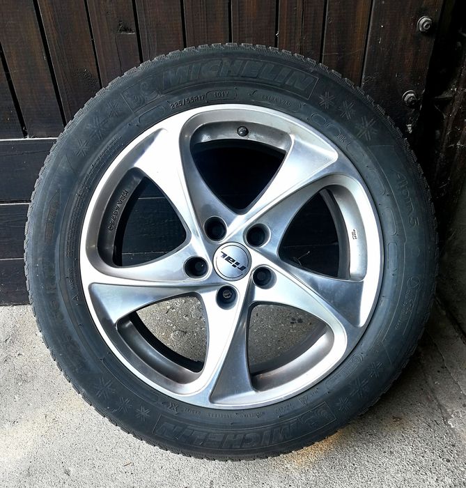 Felgi aluminiowe audi