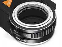 Adapter gwint M42 na Sony E-mount Nex K&F Concept wysoka jakość