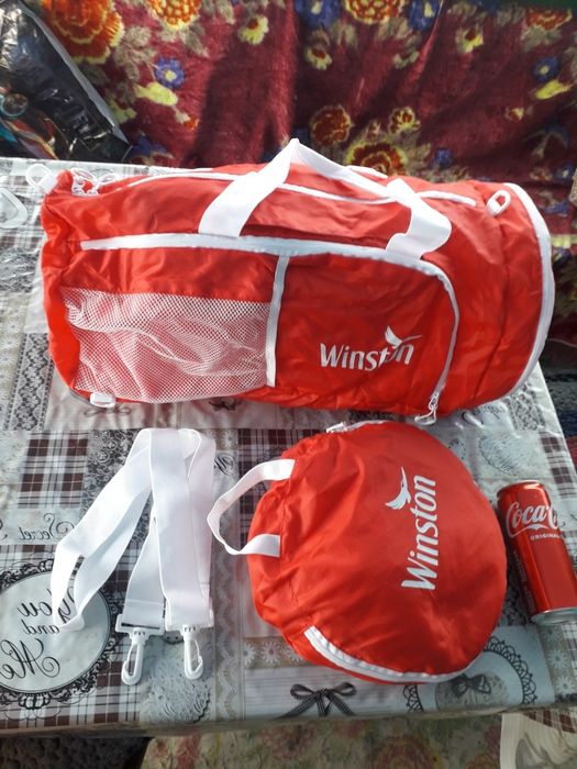 Сумка трансформер.