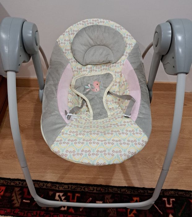 Espreguiçadeira baloiço Chipolino