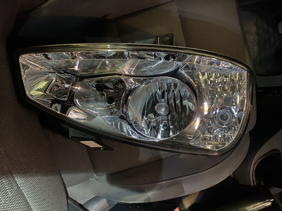 Фара правая Lada Kalina 1118 1117 1119 Новая