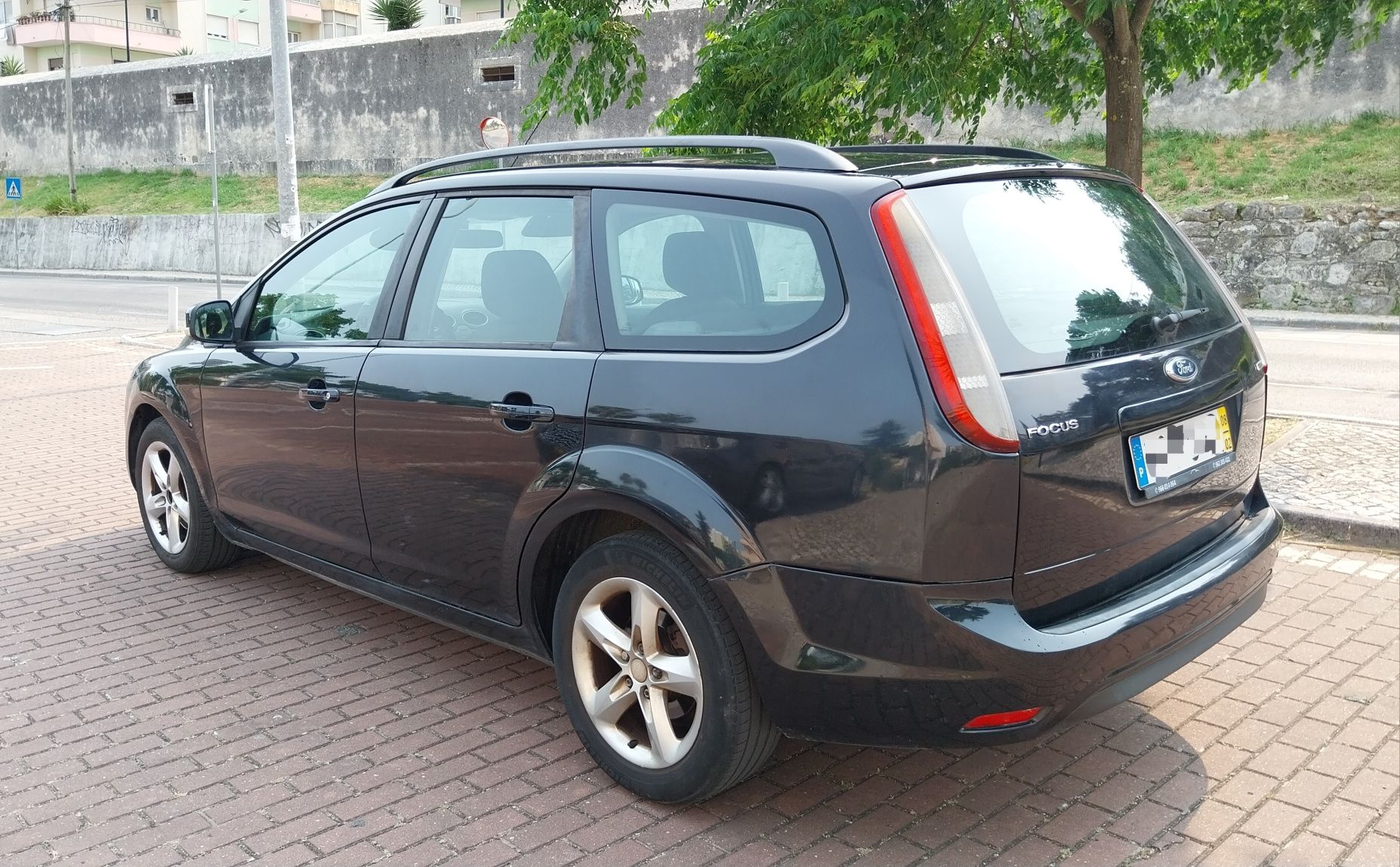 Ford Focus Sw Tdci 2008