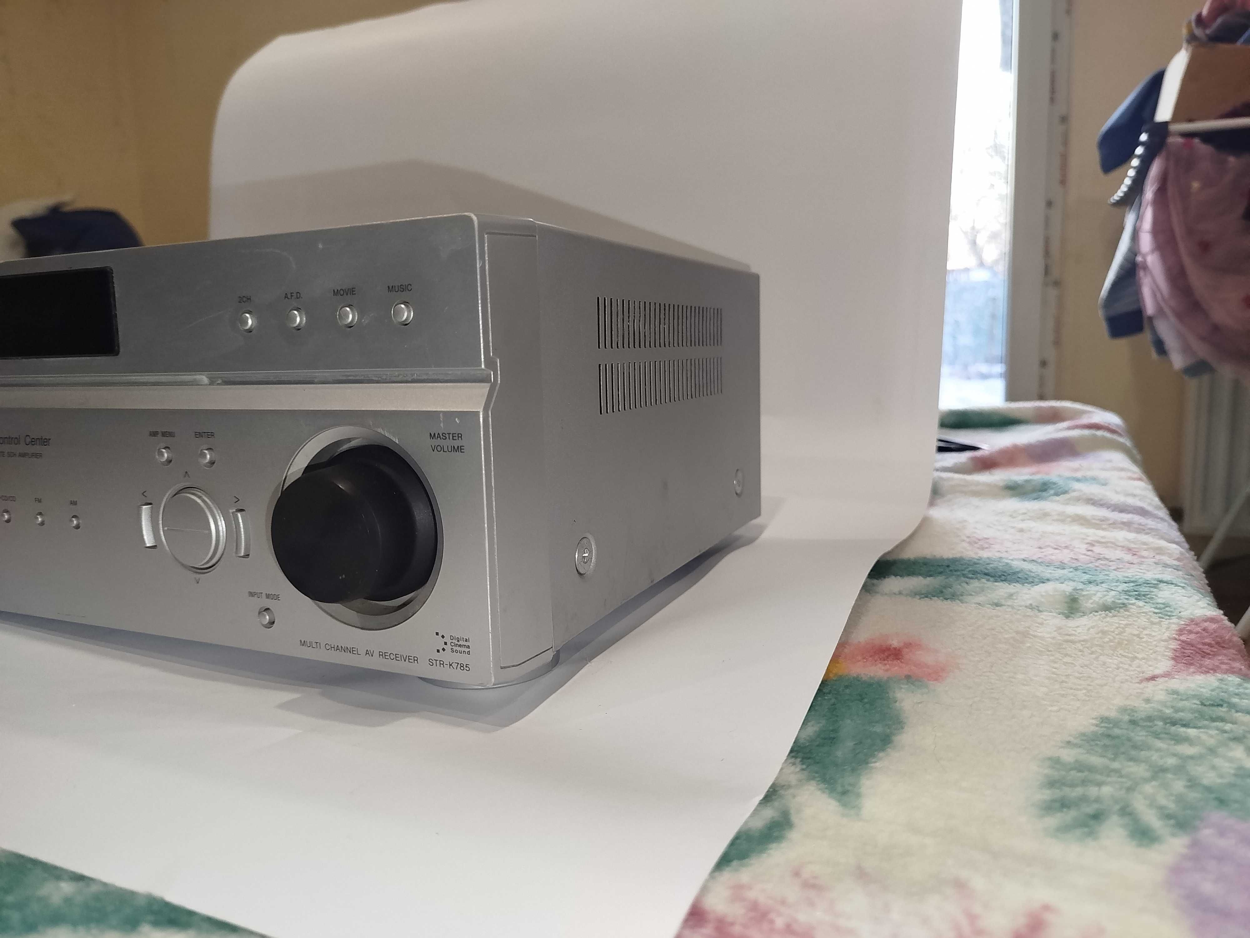 Amplituner Sony STR k785