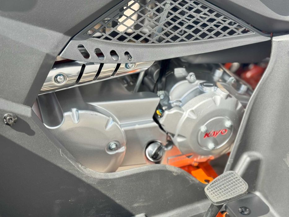 Nowy Quad KOYO AU150 | Dla Młodzieży | Przegląd Zerowy | Przełajowy