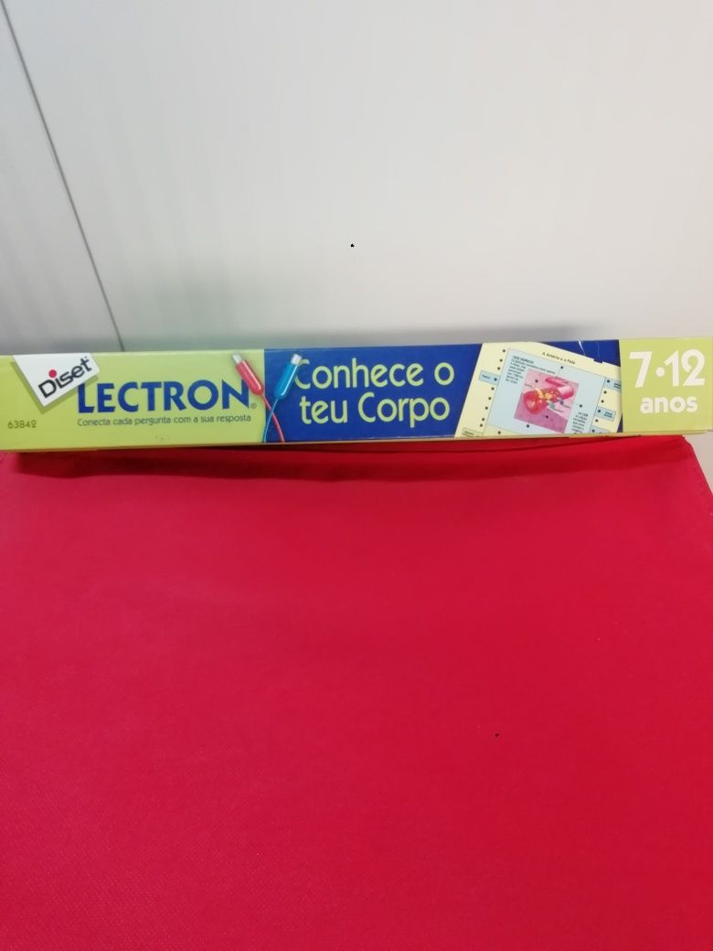 Lectron Conhece o teu Corpo