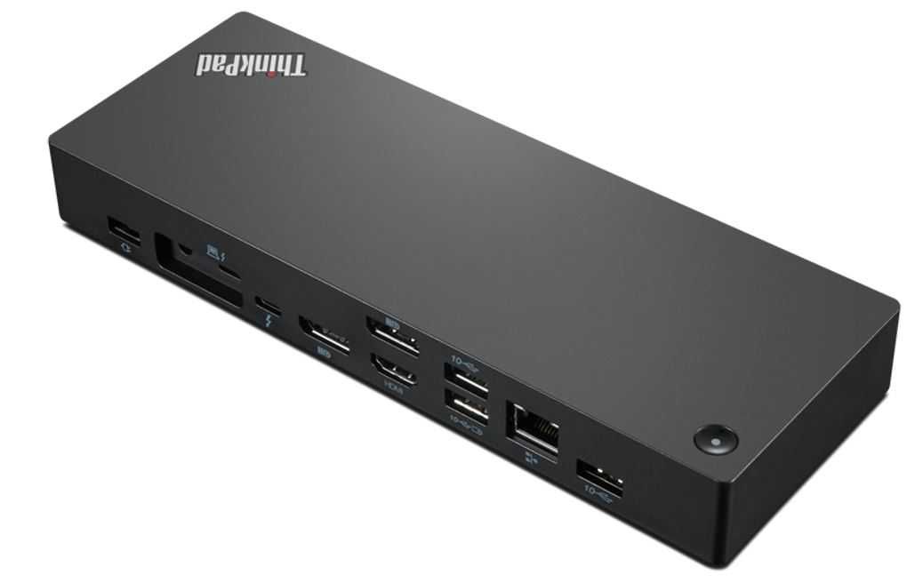 Stacja dokująca Lenovo ThinkPad Thunderbolt 4 WorkStation 300W