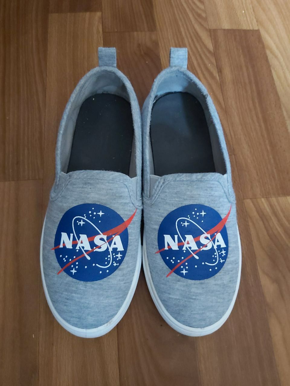 Детские слипоны NASA