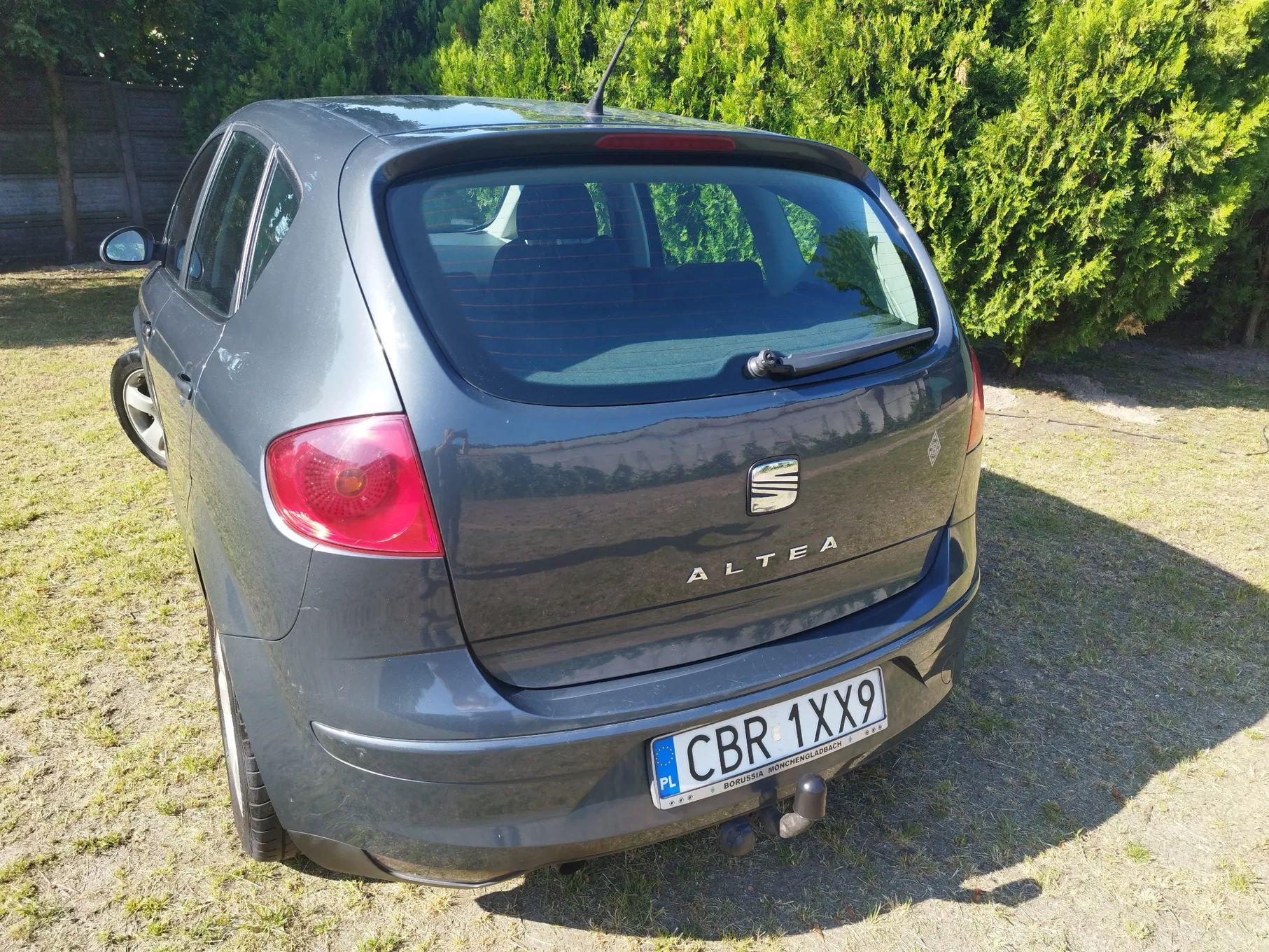Seat Altea Seat Altea 1,6 MPI + LPG