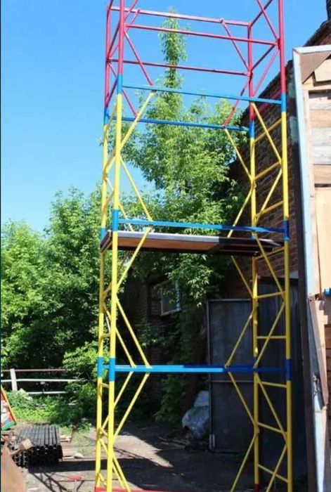 Ярус Вышки Тура (ліса пересувні).БЕСПЛАТНАЯ ДОСТАВКА