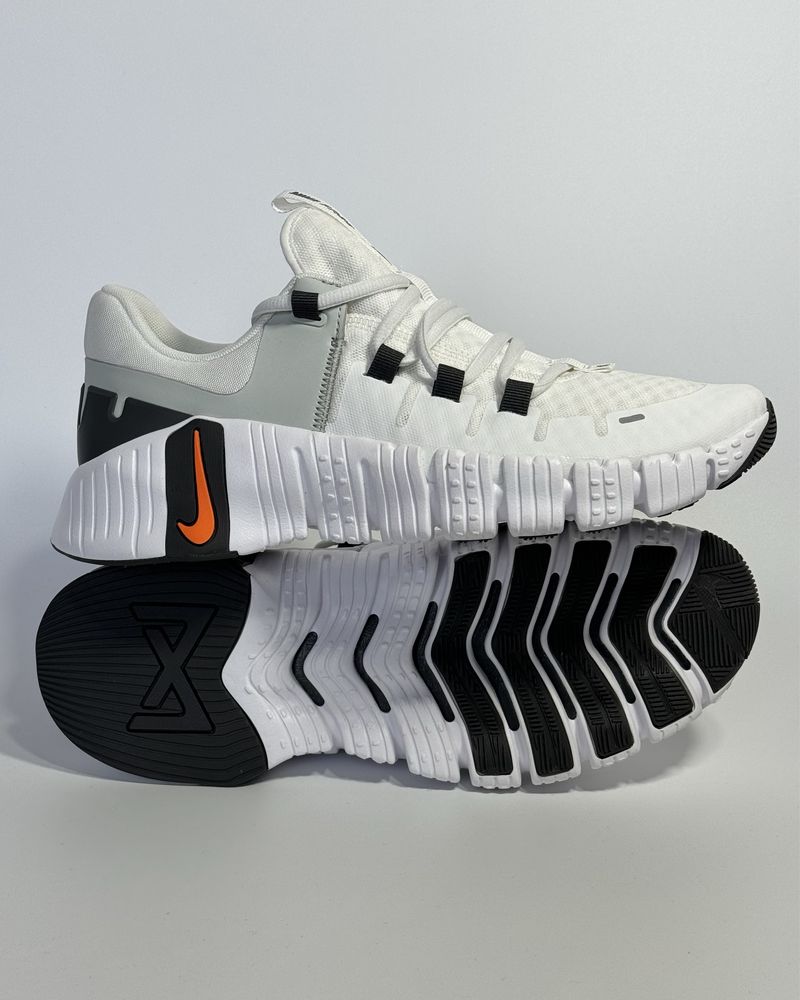 Оригінал Кросівки Nike FREE METCON 5 DV3949-101 Кроссовки Найк 43