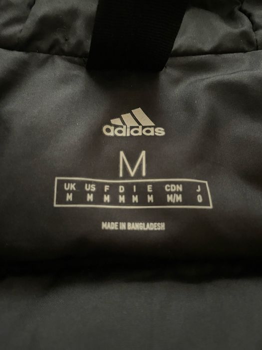 Зимова чоловіча куртка Adidas