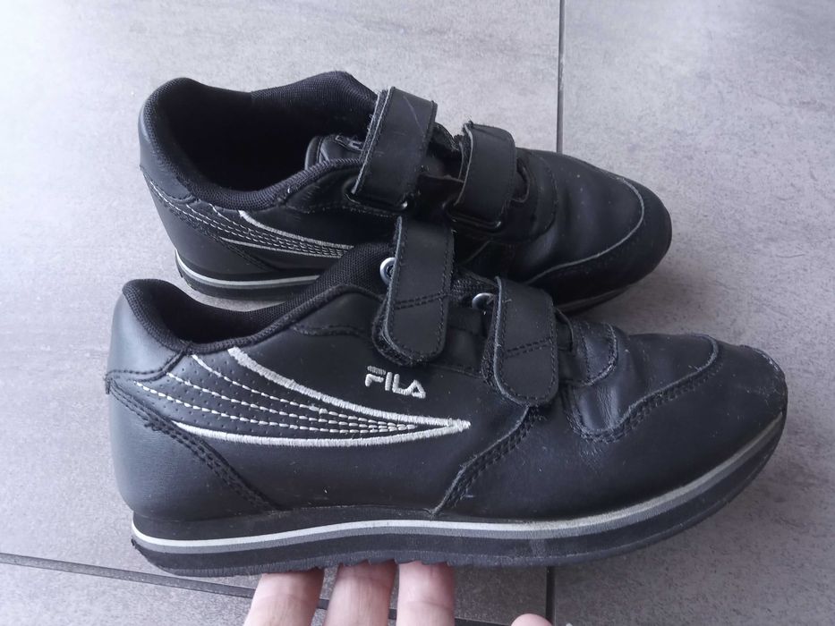 Buty sportowe chłopięce