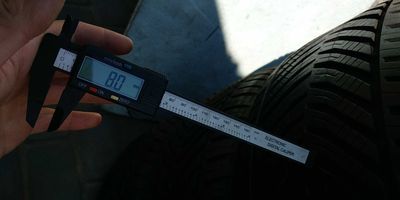 Шины всесезонные 21г Sebring 225/40 R18 8mm резина колеса KORMORAN