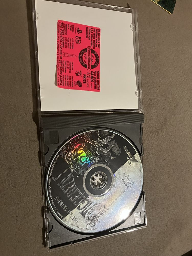 The Elder Scrolls Chapter II: Daggerfall cd PC game