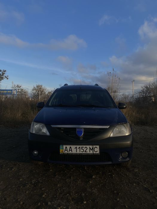 Продам DACIA LOGAN 1.6
