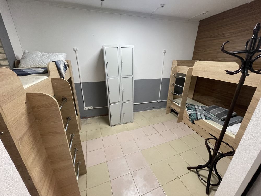 Новый отель, хостел в лучшем районе, номера посуточно, центр, перемога