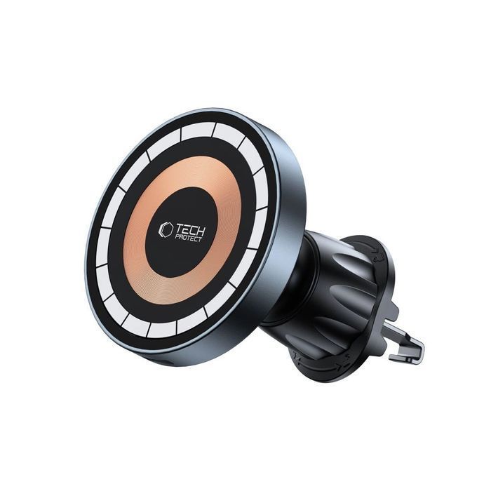 Uchwyt samochodowy Tech-Protect MM15W MagSafe z ładowarką indukcyjną