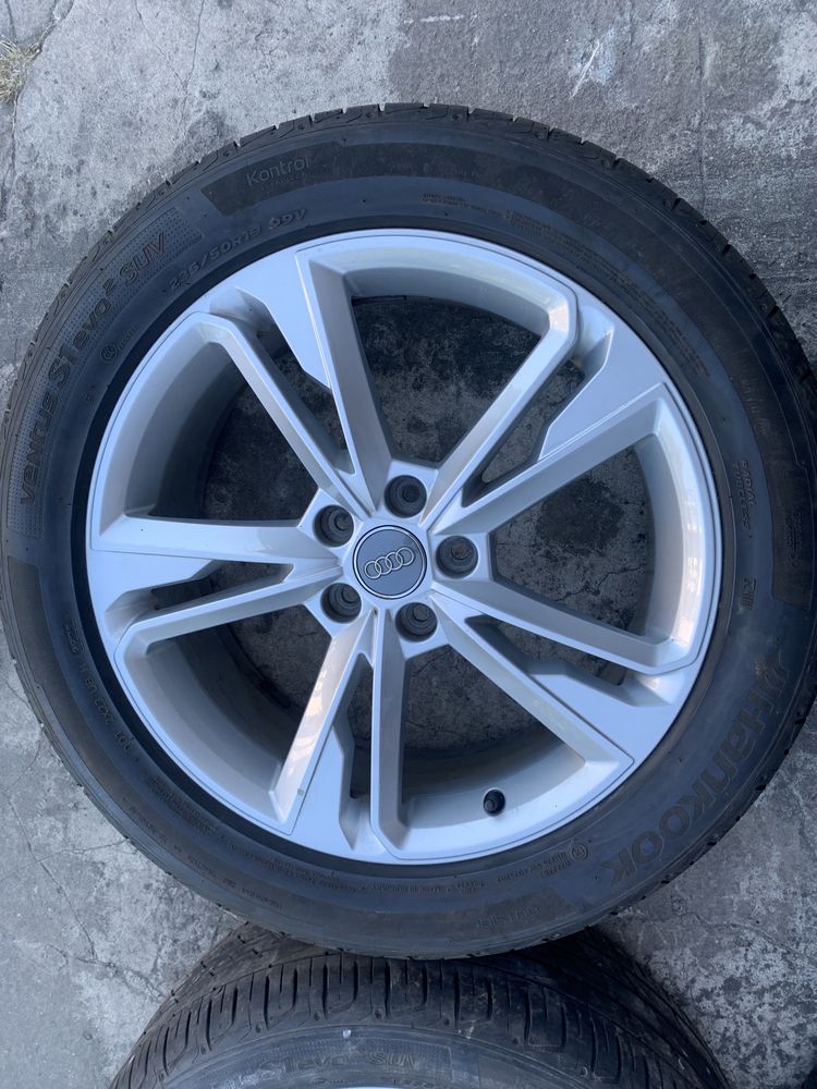 Orginalne felgi Audi q2 q3 q5 19 cali