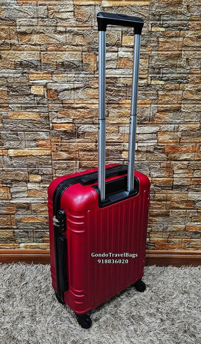 MALA CABINE 10Kg - NOVAS - Com Trolley Viagem - Modelo Mais Forte