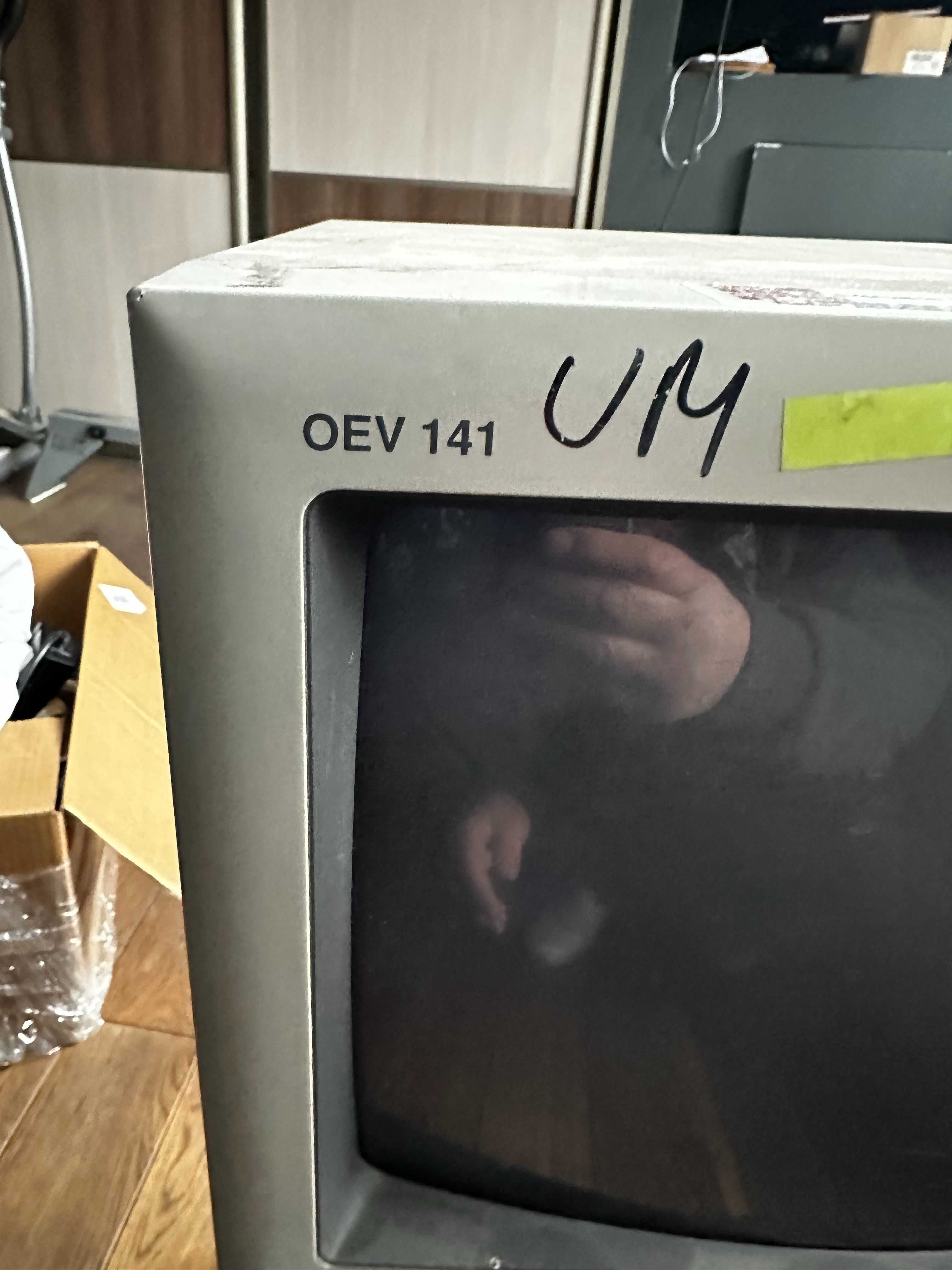Monitor endoscopowy Olimpus OEV141
