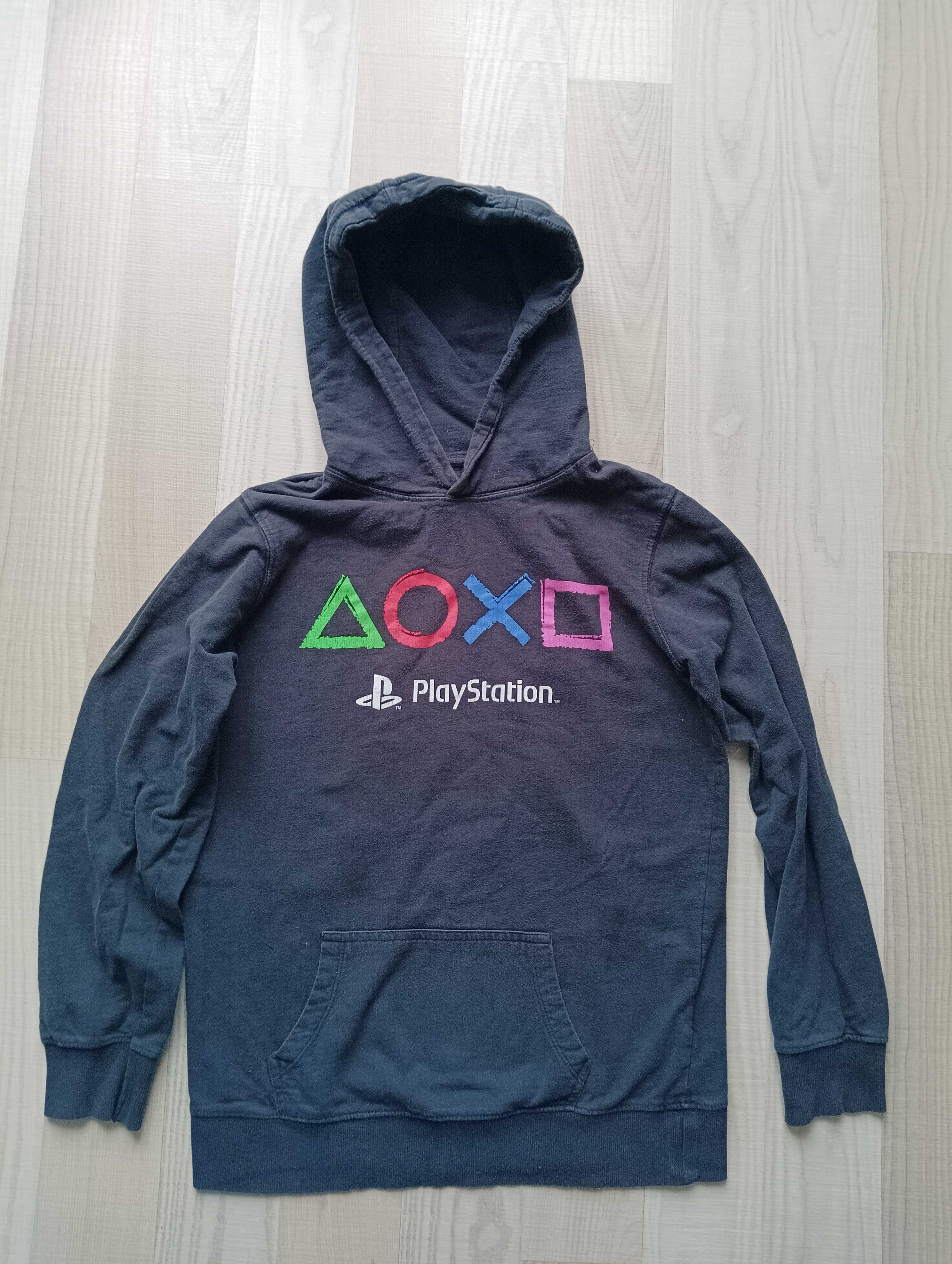 Super bluza Cubus PlayStation rozmiar 158/164