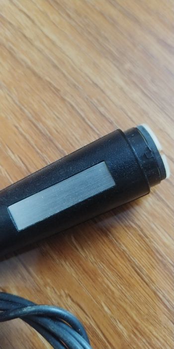 Японський вінтажний мікрофон до аудіотехніки