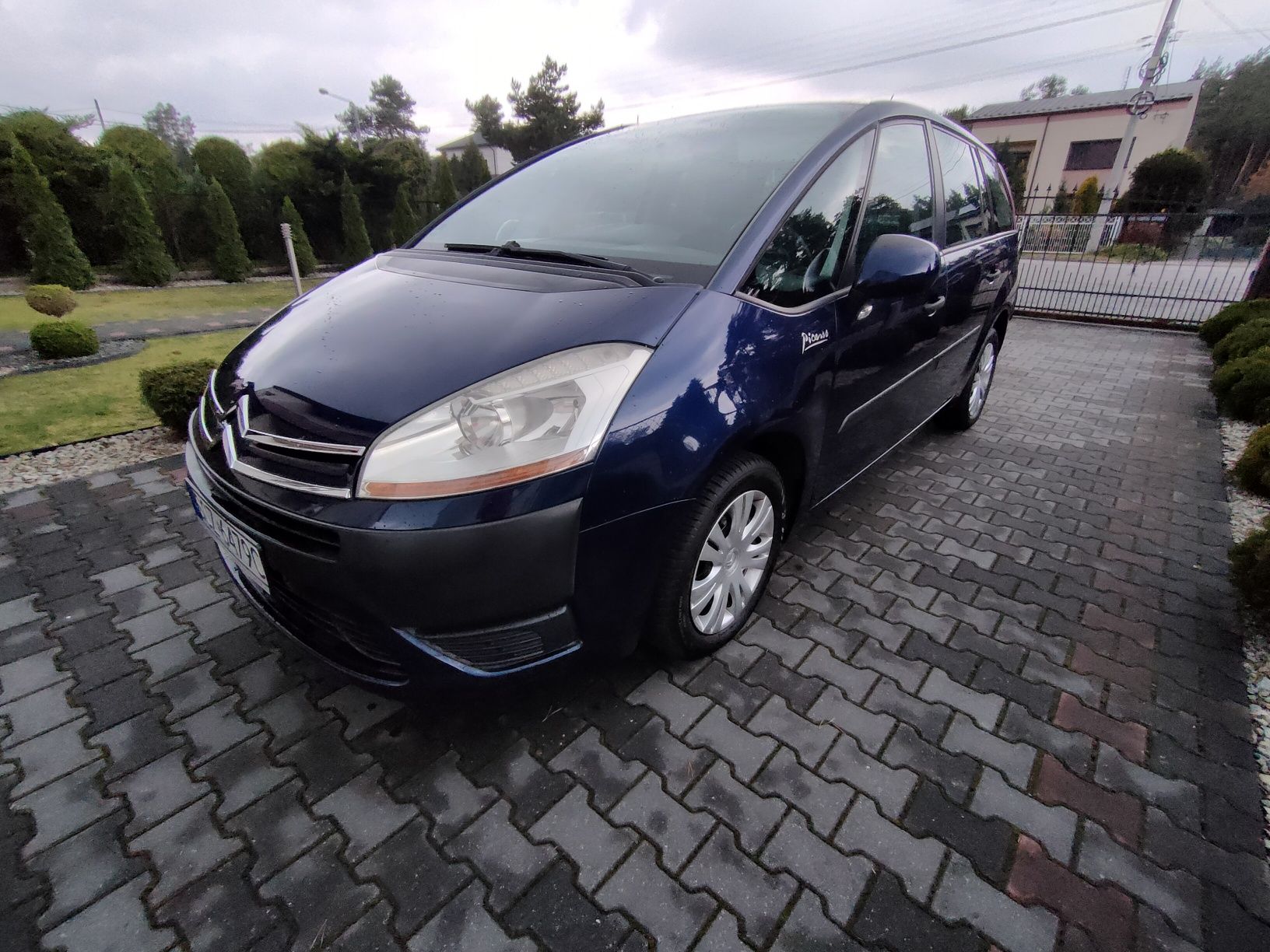 Citroen C4 grand Picasso 1.8 125 km