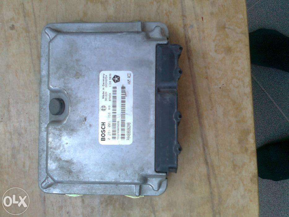 Блок управления Bosch , или попросту комп авто Крайслер, Додж